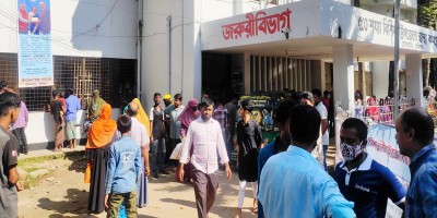 কুমিল্লায় ভূমিকম্পে শতাধিক আহত